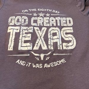 Texas t shirt